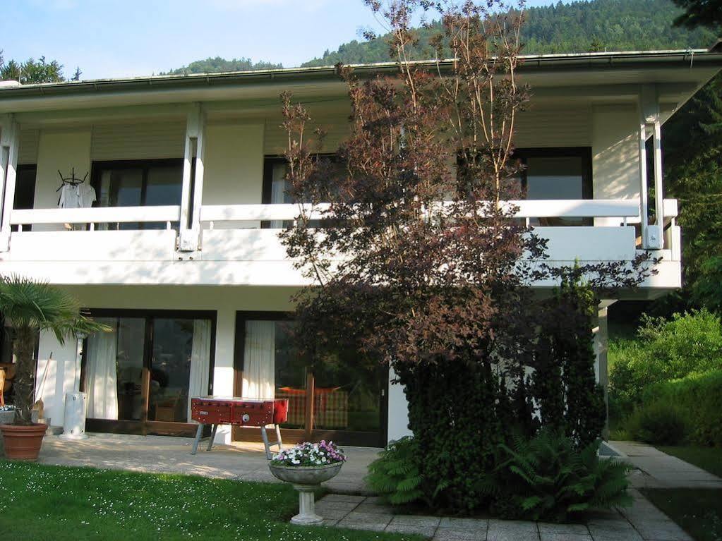 Gaestehaus Haerb Landskron Exterior foto